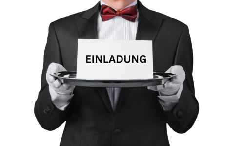 Einladung zur Generalversammlung 2025
